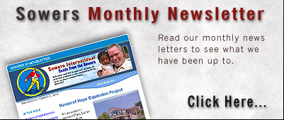 Sowers International-Short Term Missions Trips Newsletters