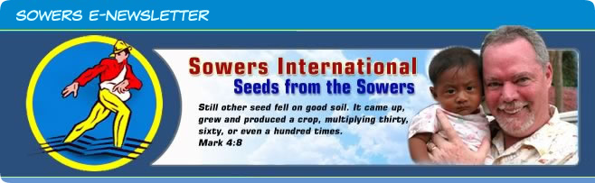 Sowers International: E-News